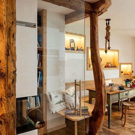 B&B Sot L'Agner - Ospitalita Diffusa Conca Agordina Taibon Экстерьер фото
