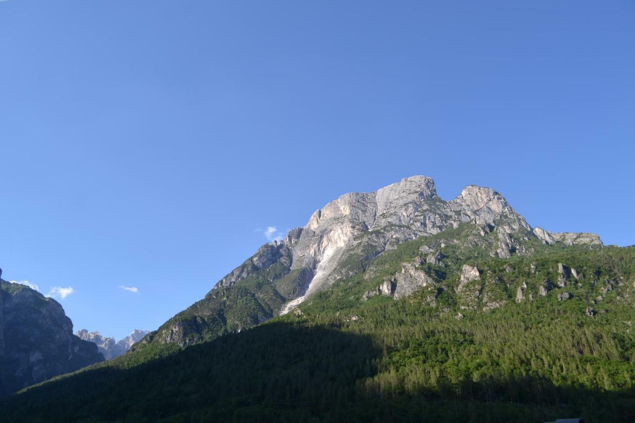 B&B Sot L'Agner - Ospitalita Diffusa Conca Agordina Taibon Экстерьер фото
