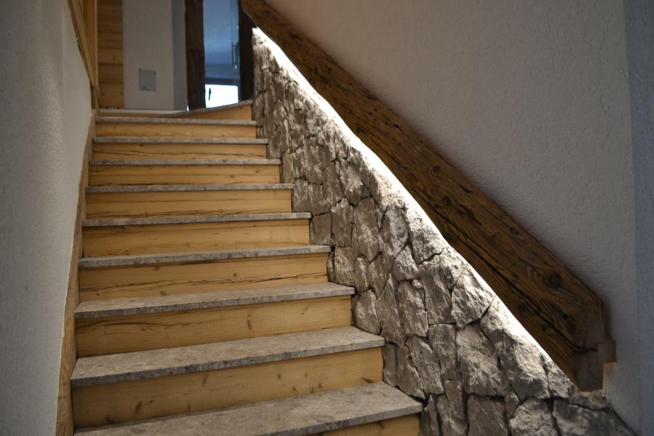 B&B Sot L'Agner - Ospitalita Diffusa Conca Agordina Taibon Экстерьер фото