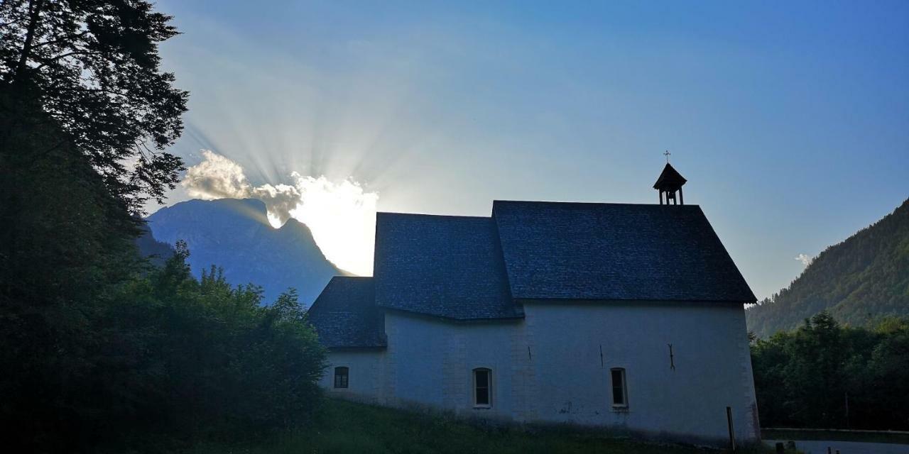 B&B Sot L'Agner - Ospitalita Diffusa Conca Agordina Taibon Экстерьер фото