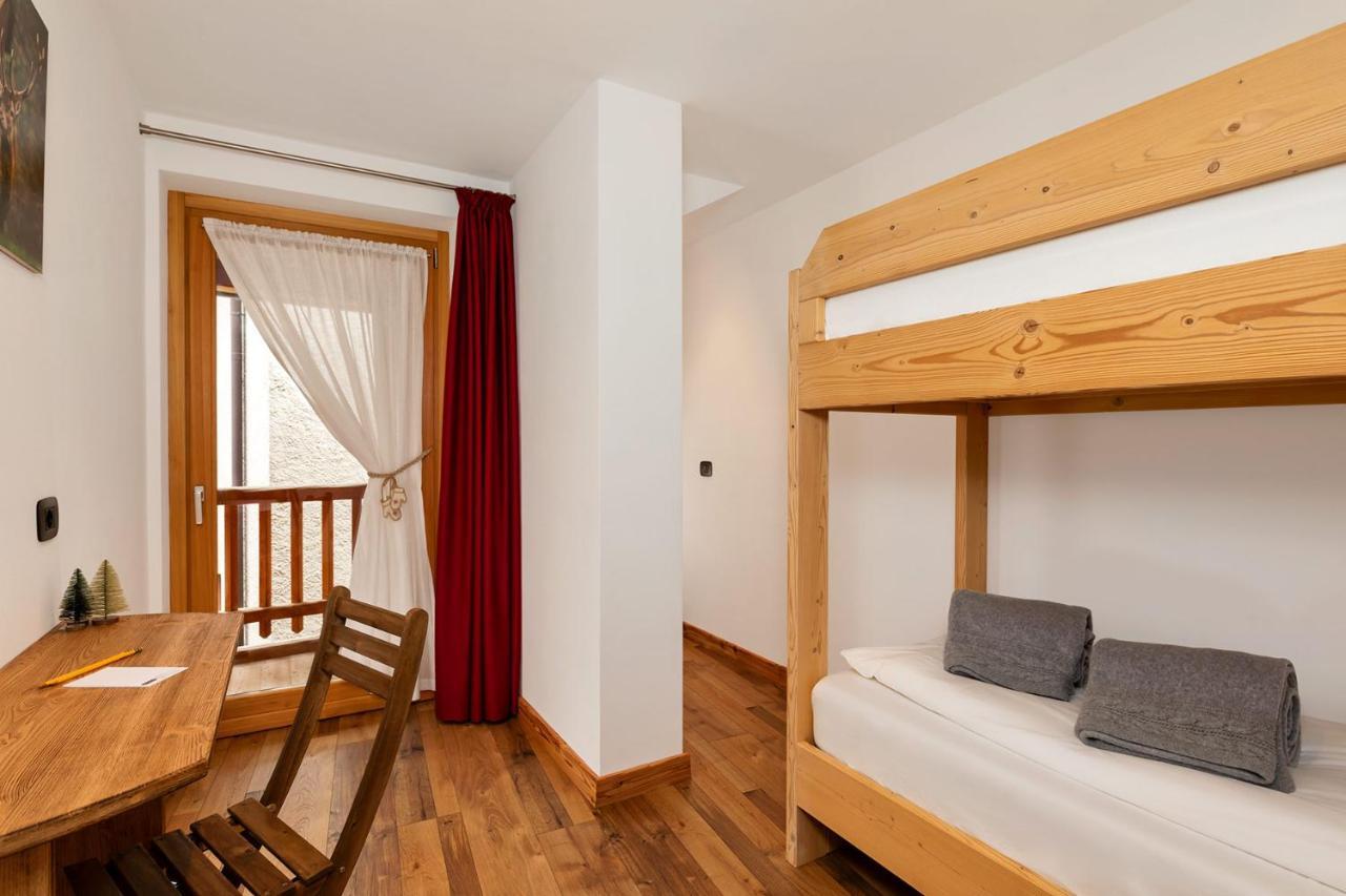 B&B Sot L'Agner - Ospitalita Diffusa Conca Agordina Taibon Экстерьер фото