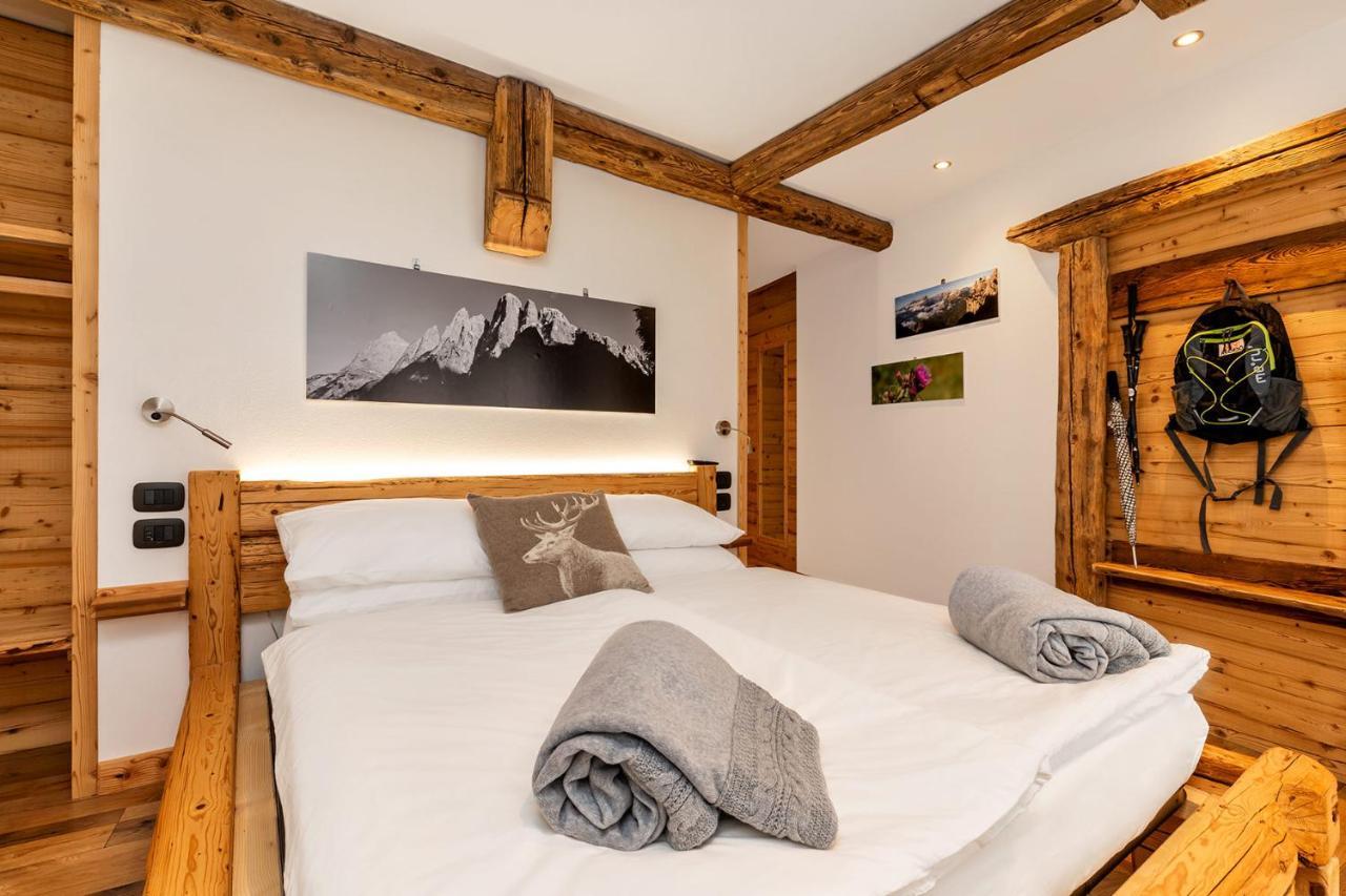 B&B Sot L'Agner - Ospitalita Diffusa Conca Agordina Taibon Экстерьер фото
